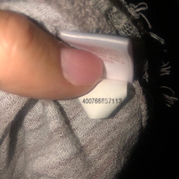 LC Lauren Conrad Bow Back Shirttail Tunic - Picture 8 of 10